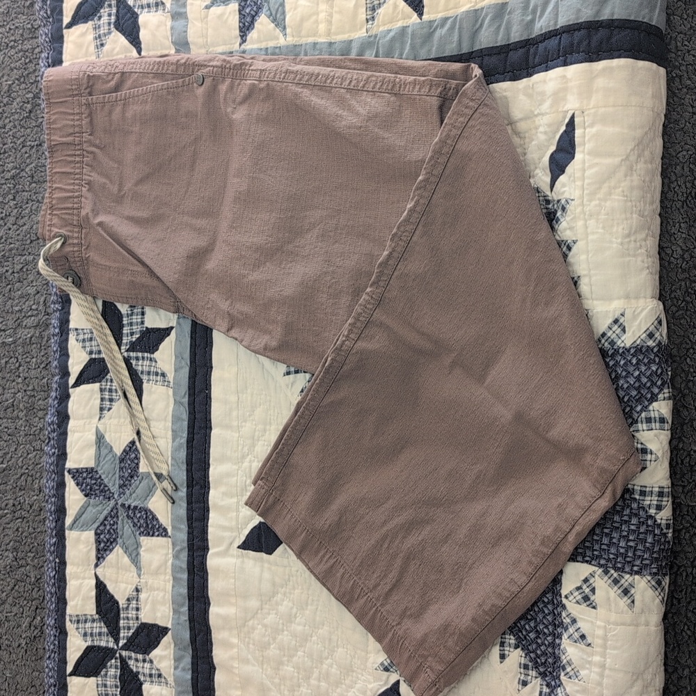 Vuori Ripstop Wideleg Pants